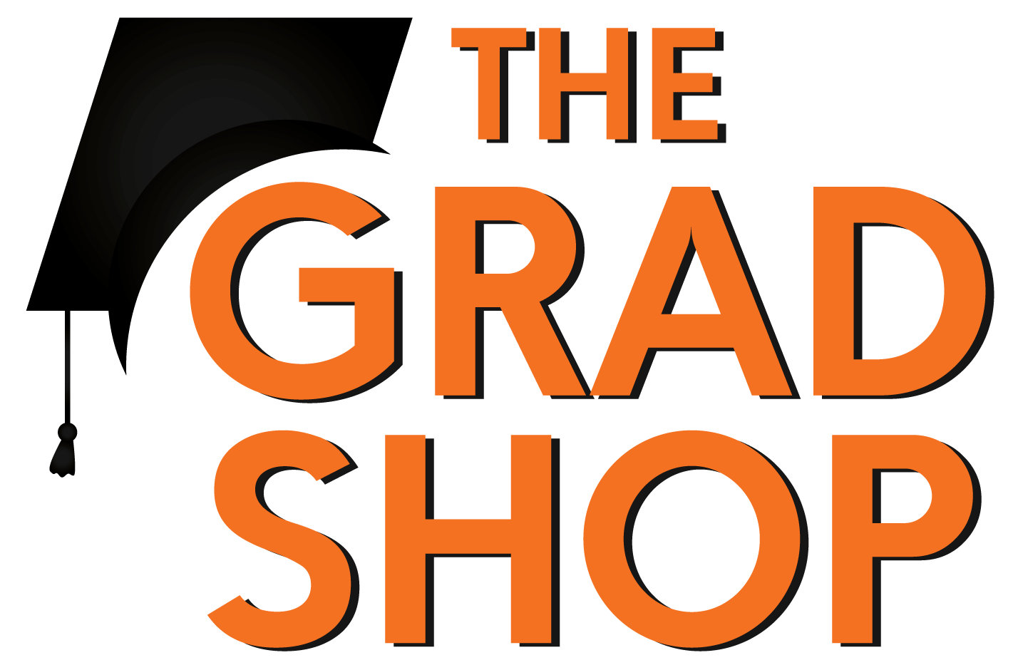 the grad shop
